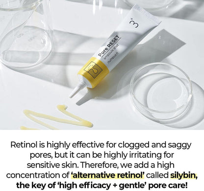 Numbuzin No.3 Pore Reset Ampoule Shot
