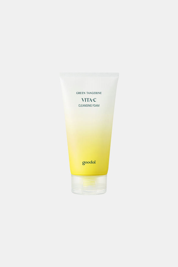 Goodal Green Tangerine Vita-C Cleansing Foam – 150ml