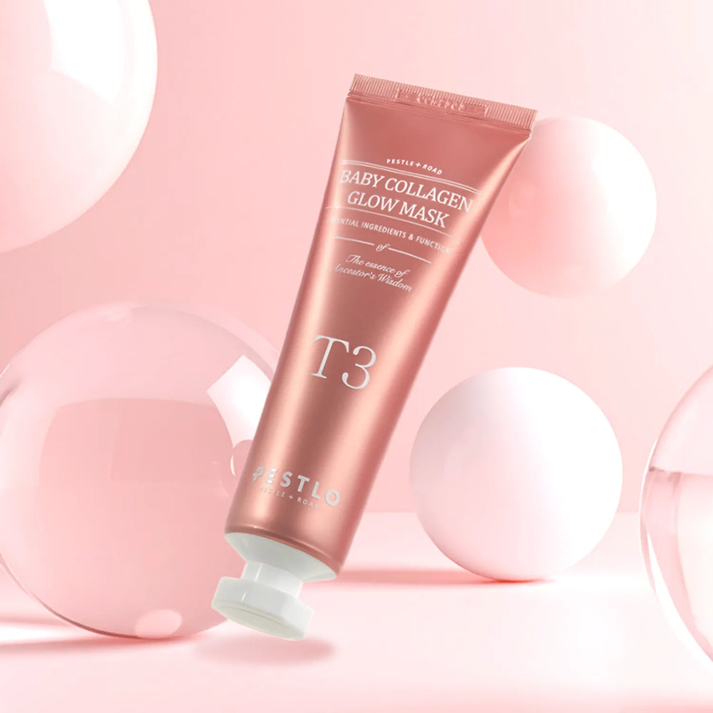 PESTLO Baby Collagen Glow Mask – 70ml