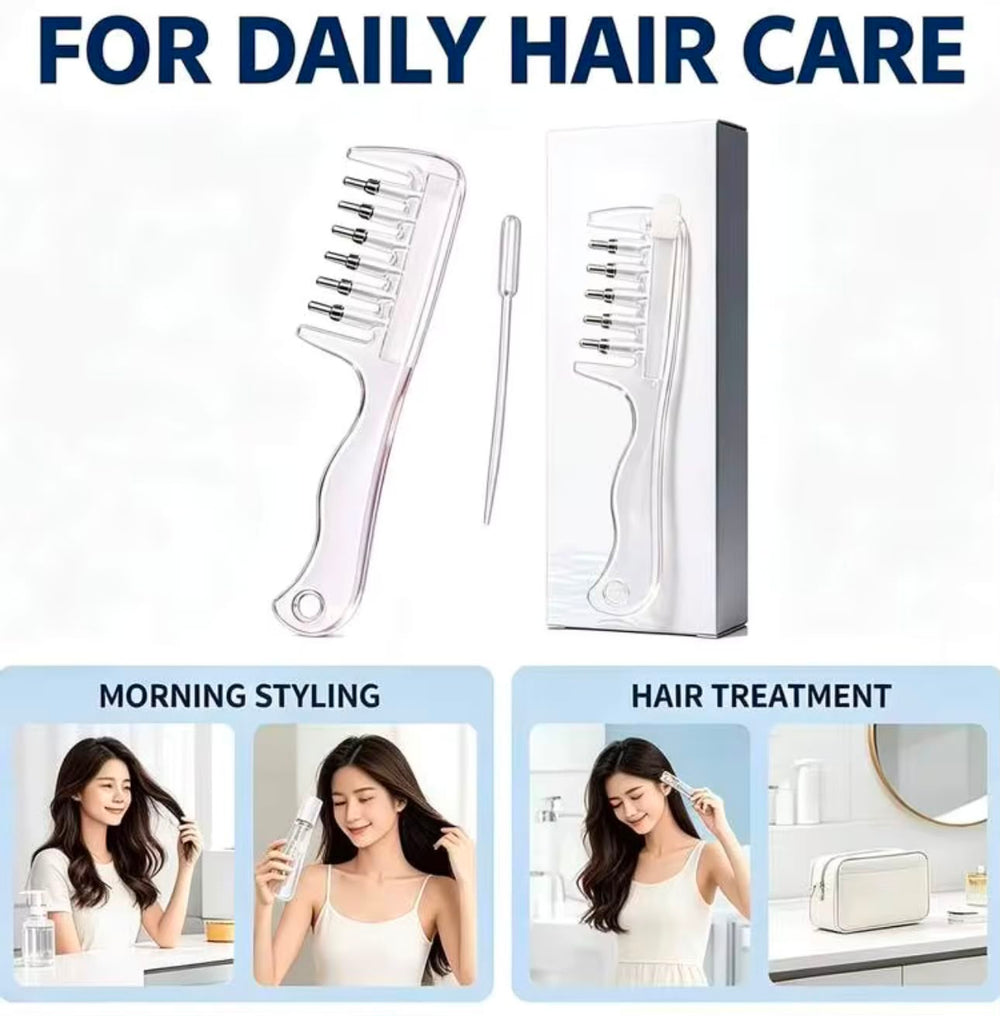 Hair Scalp Massage Comb for Daily Hair Care