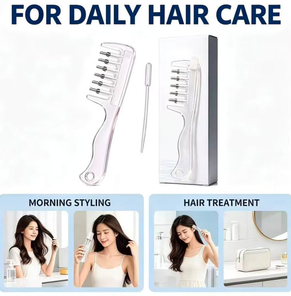 Hair Scalp Massage Comb for Daily Hair Care