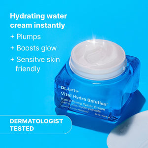 Dr. Jart+ Vital Hydra Solution™ Hydro Plump Water Cream – 50ml