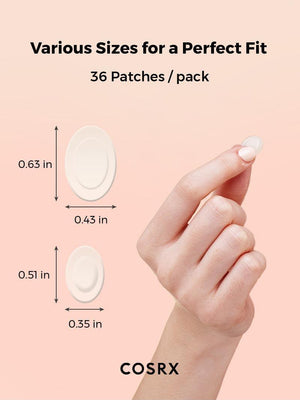 COSRX Master Patch Intensive – 36 Patches