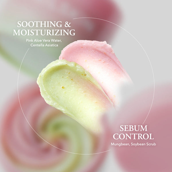 APRILSKIN Pink Aloe Pack Cleanser