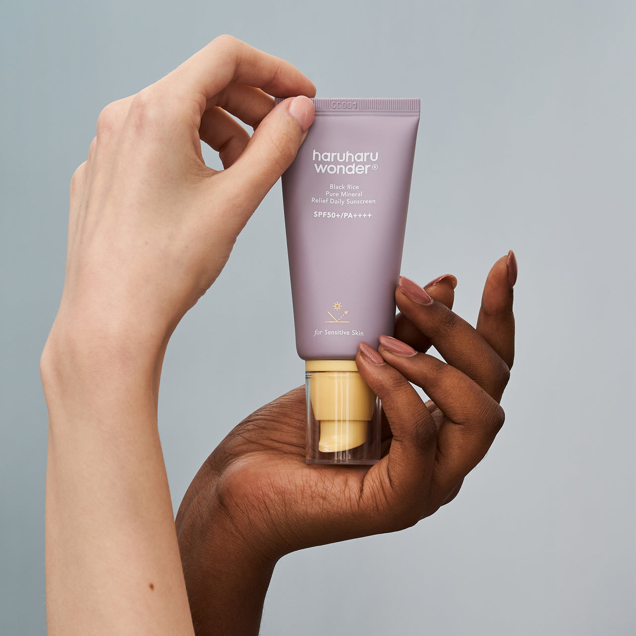 HARUHARU WONDER Black Rice Pure Mineral Relief Daily Sunscreen – 50ml