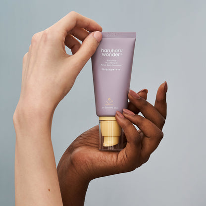 HARUHARU WONDER Black Rice Pure Mineral Relief Daily Sunscreen – 50ml