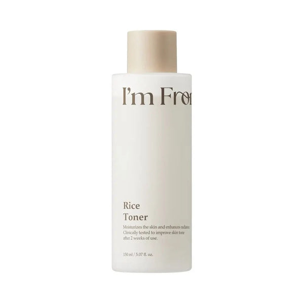 I'm From Rice Toner – 150ml