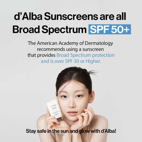 d'Alba Vegan Fresh Sun Stick SPF50+ – 20g