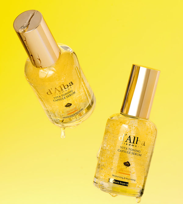 d'Alba Vita Toning Capsule Serum – 50ml
