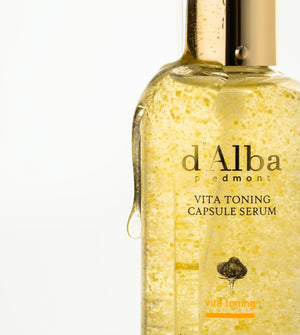 d'Alba Vita Toning Capsule Serum – 50ml