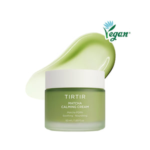 TIRTIR Matcha Calming Cream – 50ml