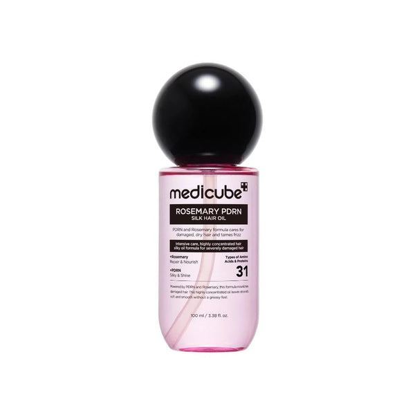 Medicube Rosemary PDRN Silk Hair Oil 100ml