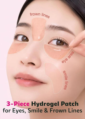 ISOI Blemish Care Eye & Wrinkle Patch – 60 Patches