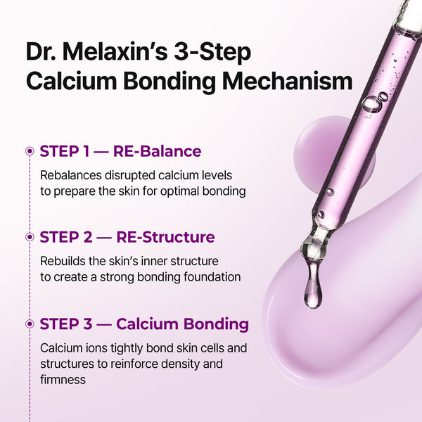 Dr.Melaxin Calcium CX Bonding Facial Cream – 100g