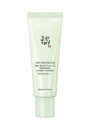 Beauty of Joseon Stay Fresh Tone-Up Sunscreen SPF50+ PA++++ – 50ml