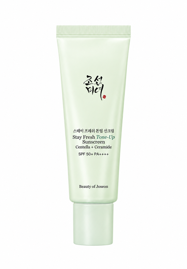 Beauty of Joseon Stay Fresh Tone-Up Sunscreen SPF50+ PA++++ – 50ml