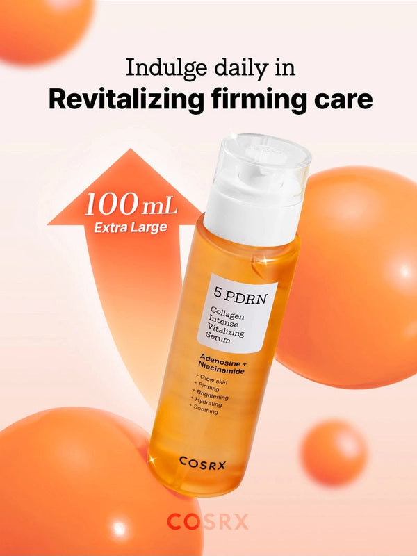 COSRX 5 PDRN Collagen Intense Vitalizing Serum – 30ml