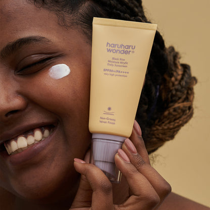 HARUHARU WONDER Black Rice Moisture Airyfit Sunscreen – 50ml
