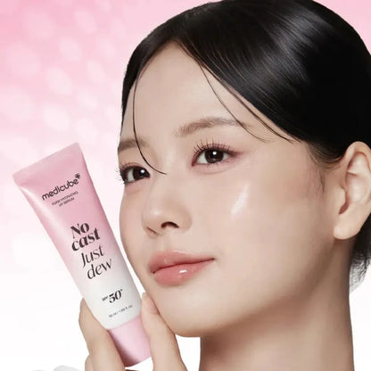 Medicube PDRN Hydrating UV Serum SPF50+ PA++++ – 50ml