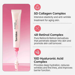 Torriden CELLMAZING Firming Eye Cream – 30ml
