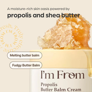 I'm From Propolis Butter Balm Cream – 50ml
