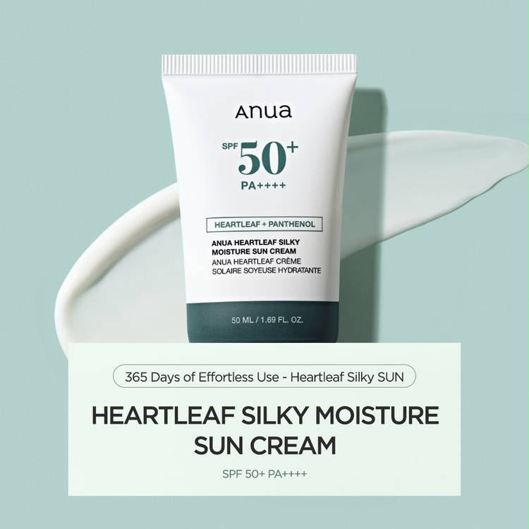 Anua Airy Sun Cream – 50ml