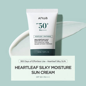 Anua Airy Sun Cream – 50ml