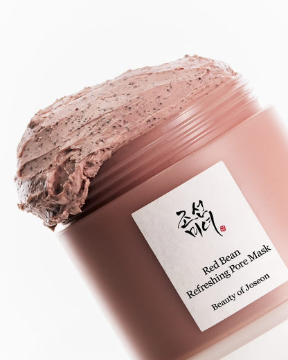 Beauty of Joseon Red Bean Refreshing Pore Mask – 140ml