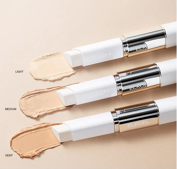 ELROEL Blanc Cover Cream Stick – 13g (3 Shades)