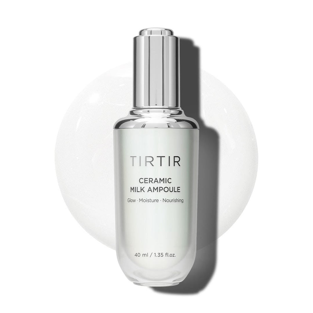 TIRTIR Ceramic Milk Ampoule – 40ml