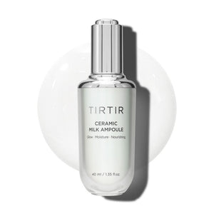 TIRTIR Ceramic Milk Ampoule – 40ml