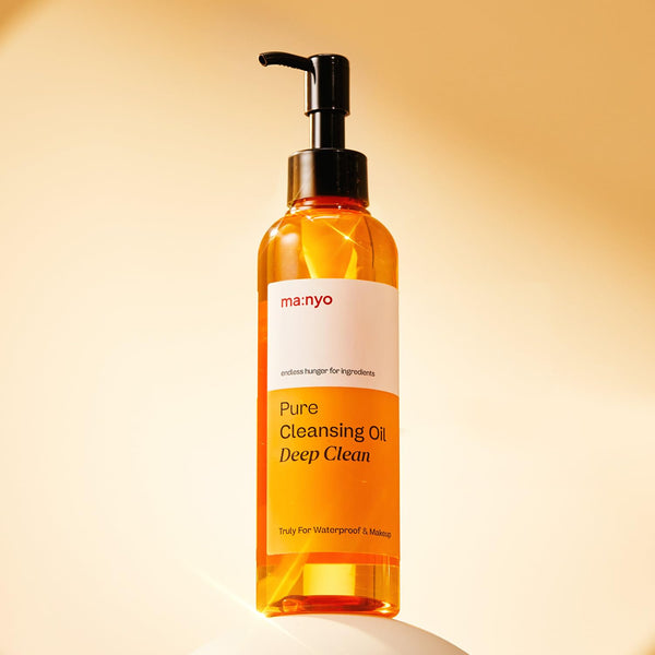 Ma:nyo Pure Cleansing Oil Deep Clean – 200ml