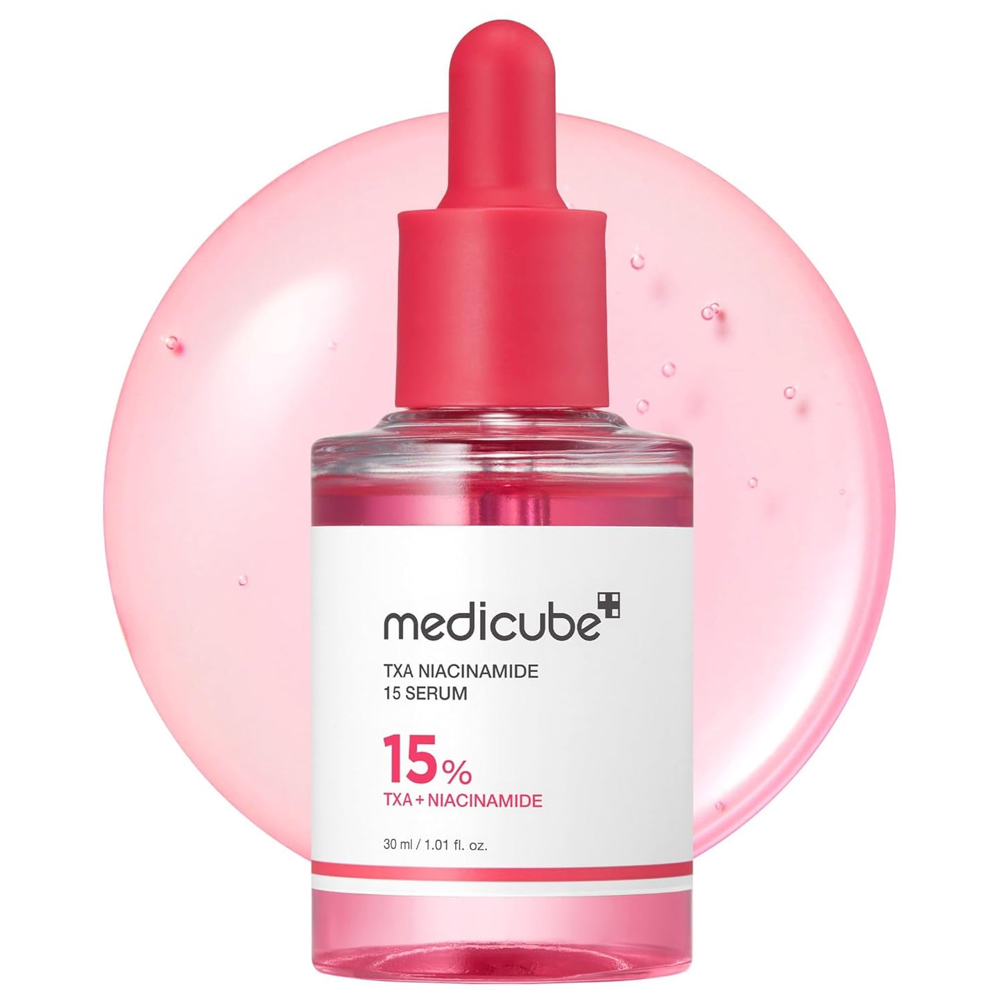 Medicube TXA Niacinamide 15 Serum – 30ml