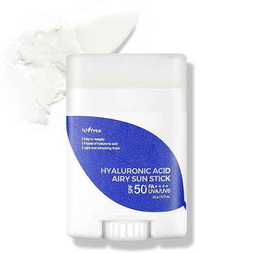 Isntree Hyaluronic Acid Airy Sun Stick SPF50+ PA++++ – 22g