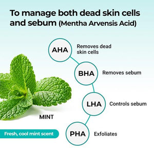 Derma:B AC Control Body Wash – 420ml