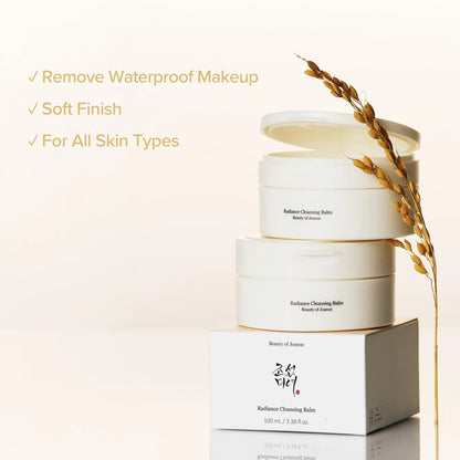 Beauty of Joseon Radiance Cleansing Balm – 100ml