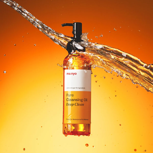 Ma:nyo Pure Cleansing Oil Deep Clean – 200ml