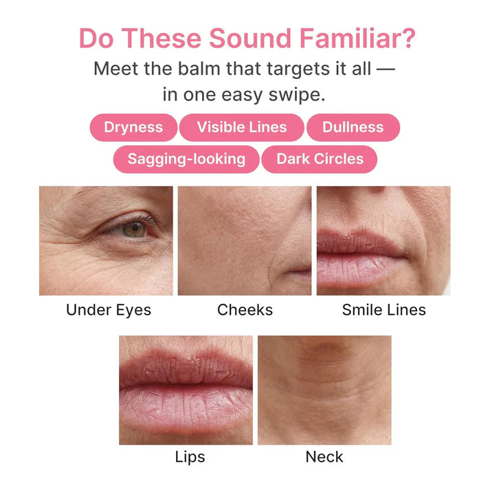 Medicube PDRN Pink Collagen Volume Multi Balm Stick – 10g