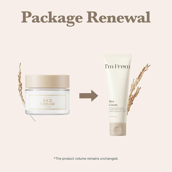 I'm From Rice Cream – 50ml