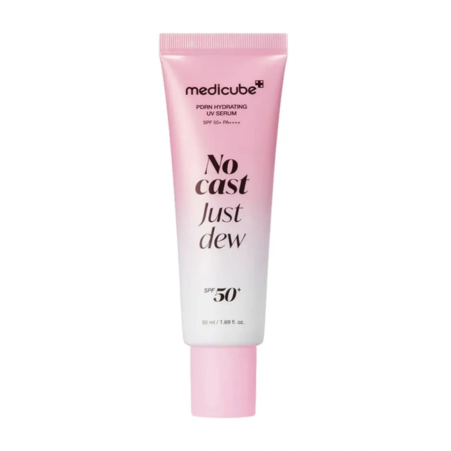 Medicube PDRN Hydrating UV Serum SPF50+ PA++++ – 50ml