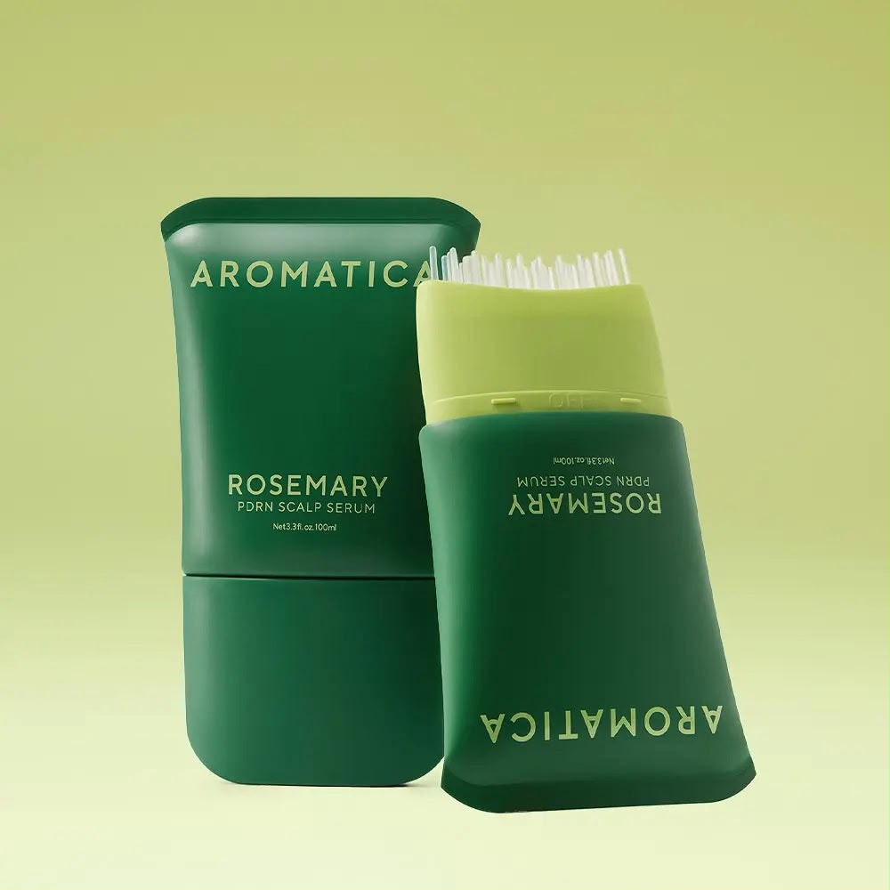 Aromatica Rosemary PDRN Scalp Serum – 100ml