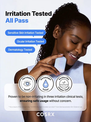 COSRX Airy-Light Invisible Sun Stick SPF50+ PA++++ – 19g