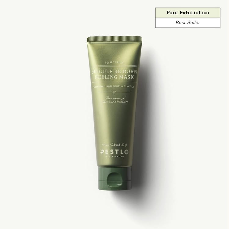 PESTLO Spicule Re-Born Peeling Mask – 120g