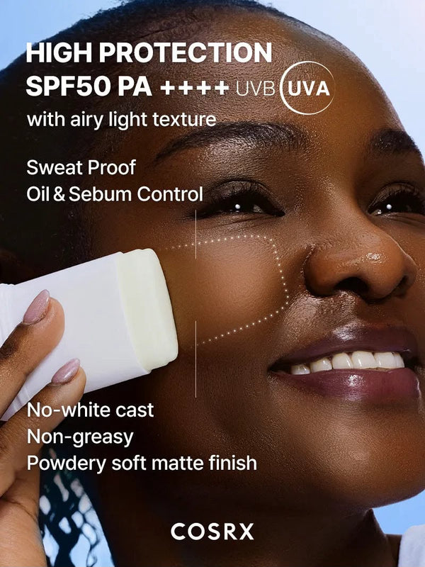 COSRX Airy-Light Invisible Sun Stick SPF50+ PA++++ – 19g