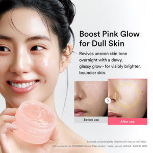 Abib PDRN Collagen Overnight Mask – 80ml