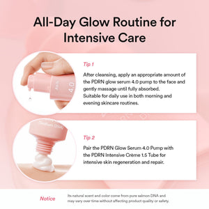 Abib PDRN Glow Serum 4.0 Pump – 30ml