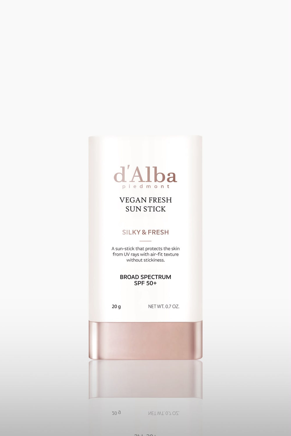 d'Alba Vegan Fresh Sun Stick SPF50+ – 20g