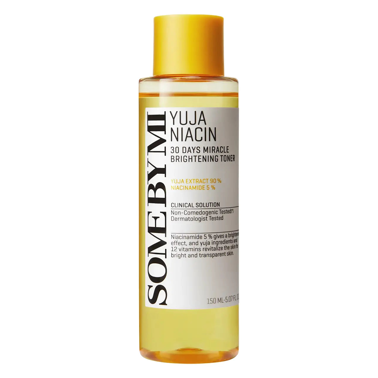 Some By Mi Yuja Niacin Brightening Toner – 150ml