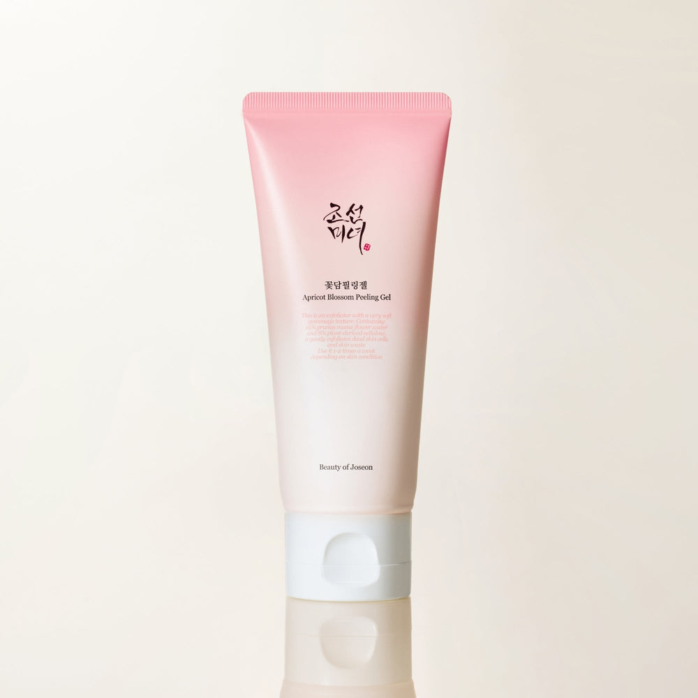 BEAUTY OF JOSEON: APRICOT BLOSSOM PEELING GEL