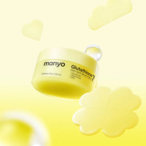 ma:nyo Glutathione 7 Dark Spot Serum Patch – 30 Sheets (72g)